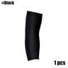 Breathable Compression Arm Sleeve With UV Sun Protection For Basketball Running And Fitness 6