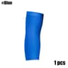 Breathable Compression Arm Sleeve With UV Sun Protection For Basketball Running And Fitness 7