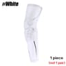Padded Compression Elbow Sleeve For Basketball Volleyball Cycling And Sports 6