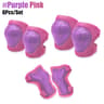 Kids Protective Gear Set 6 Piece Kids Knee And Elbow Pads With Wrist Guards For Skating Cycling And 14