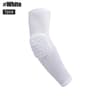 Honeycomb Elbow Compression Sleeve Padded Elbow Sleeve For Basketball Football Volleyball And Sport 9