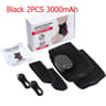 Heating Ankle Massager With Vibration And Adjustable Foot Wrap 8