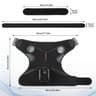 Electric Heated Shoulder Massager Wrap 6