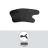 Electric Heated Calf Wrap With Vibration Massager 6