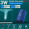 Adjustable Ultra Quiet Aquarium Air Pump Oxygen System For Fish Tanks 6