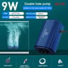 Adjustable Ultra Quiet Aquarium Air Pump Oxygen System For Fish Tanks 8