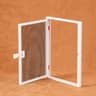 Removable Mosquito Window Screen Invisible Fly Mesh 8
