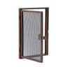 Removable Mosquito Window Screen Invisible Fly Mesh 6