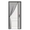 Custom Magnetic Mosquito Door Curtain Self Closing Mesh 7