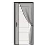 Custom Magnetic Mosquito Door Curtain Self Closing Mesh 6