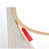 U Shape Self Adhesive Furniture Edge Banding 10