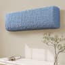 Elastic Dustproof Wall Air Conditioner Cover 7