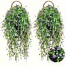Artificial Hanging Eucalyptus Greenery Vine 7
