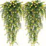 Artificial Hanging Eucalyptus Greenery Vine 10