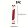 Christmas Refrigerator Handle Cover 6