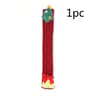Christmas Refrigerator Handle Cover 8