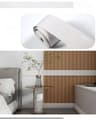 Marble Self Adhesive Skirting Border Strip 12