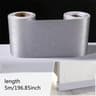 Metal Brushed Self Adhesive Skirting Trim 7