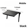 Adjustable TV Screen Top Storage Shelf 7