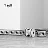 Thickened Self Adhesive Foam Skirting Board 10