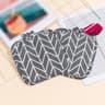 Cotton Heat Resistant Pot Holder And Hot Pad 9