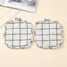 Cotton Heat Resistant Pot Holder And Hot Pad 11