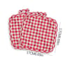 Cotton Heat Resistant Pot Holder And Hot Pad 10