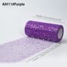 Glitter Sequin Tulle Roll Wedding And Party Craft Fabric 10