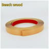Pre Glued Wood Veneer Edge Banding Furniture Repair Tape 7