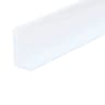 Shower Threshold Water Dam Bathroom Barrier Strip 8