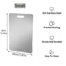 Double Sided Titanium Kitchen Cutting Board 7