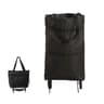2 In 1 Foldable Shopping Cart Rolling Grocery Bag 6