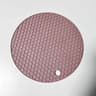 4 Piece Silicone Trivet Mats Heat Resistant Pot Holders 6