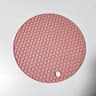 4 Piece Silicone Trivet Mats Heat Resistant Pot Holders 8