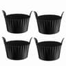 Reusable Silicone Baking Cups With Handles 7