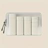 5 Piece Travel Toiletry Bottle Set 10