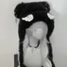 Gothic Y2K Bear Ear Hat 6
