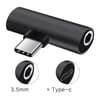 USB C To 35mm Headphone Audio Adapter 6
