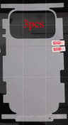 IPhone 17 Hydrogel Back And Frame Protective Film 8
