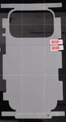 IPhone 17 Hydrogel Back And Frame Protective Film 12