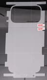 IPhone 17 Hydrogel Back And Frame Protective Film 13