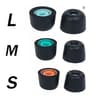 Sony WF Memory Foam Replacement Ear Tips 10