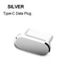 Metal USB C Charging Port Dust Protector 9
