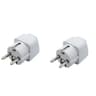 Universal Europe Travel Plug Adapter 7