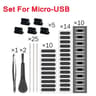 Universal Phone Speaker And Charging Port Protection Kit 8