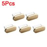Aluminum USB C Charging Port Dust Protector 15