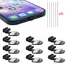 Anti Lost USB C Charging Port Dust Plug 8