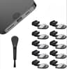 Anti Lost USB C Charging Port Dust Plug 7