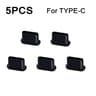 Universal Phone Speaker And Charging Port Dust Protection Kit 7