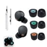 Sony WF 1000XM5 XM4 Memory Foam Ear Tips Kit 6